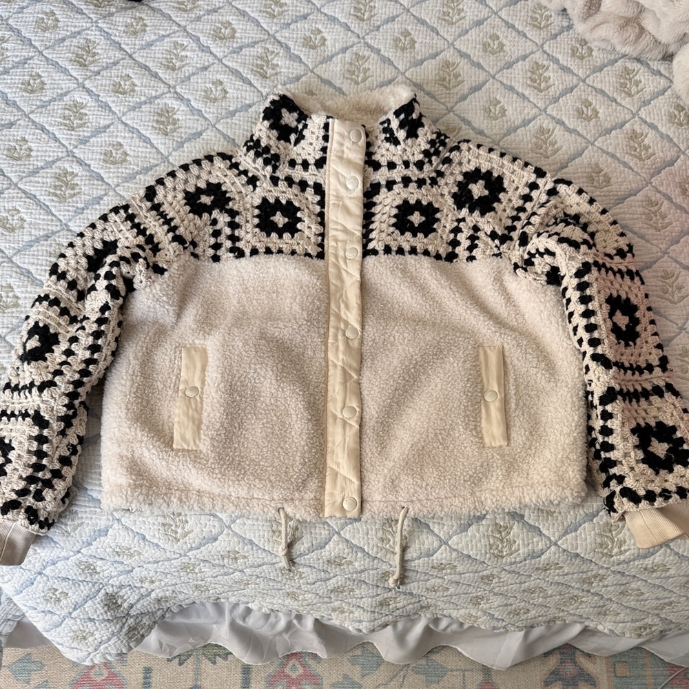 Blank NYC Carried Away Jacket